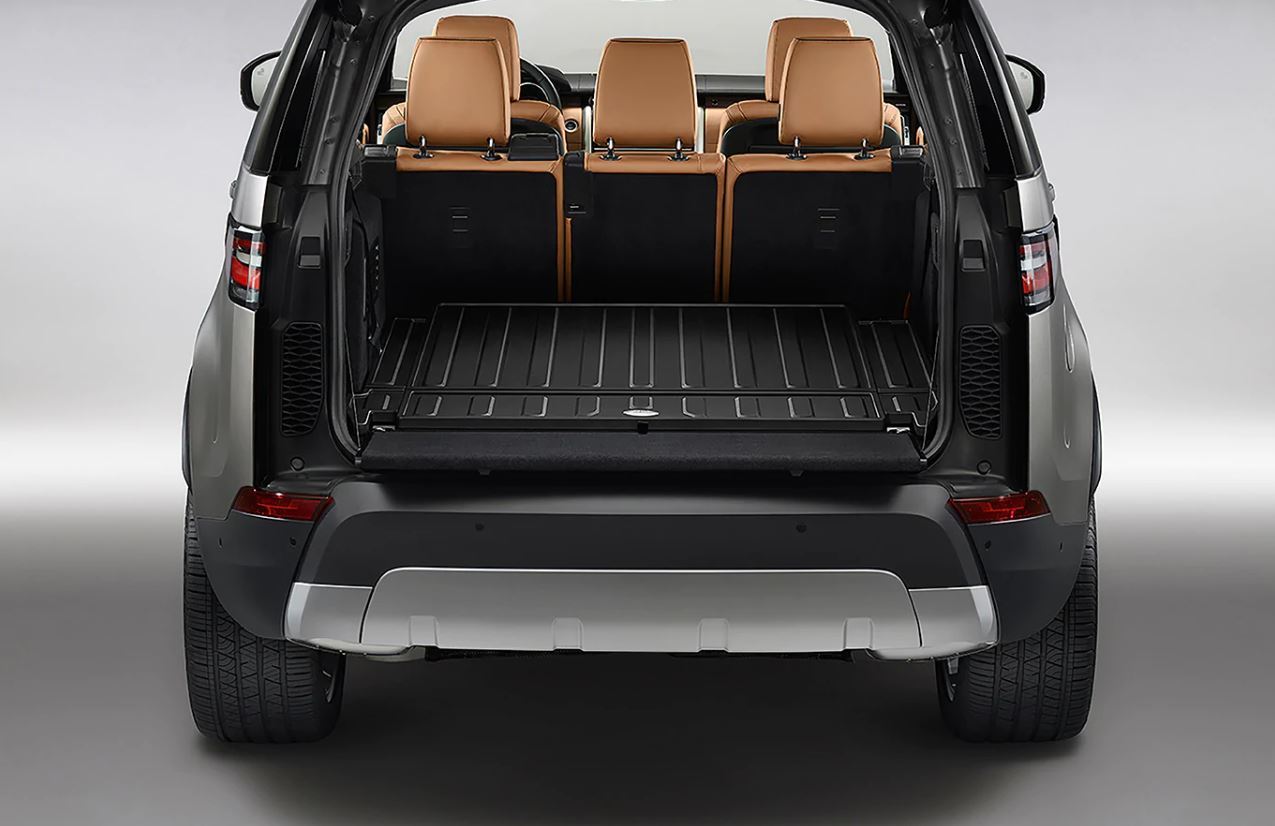 Discovery 5 Luggage Mat VPLRS0375PVJ