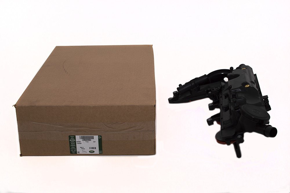 Freelander 2 Range Rover Evoque Külbütör Kapağı LR022304