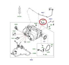 LR175401 J9C38012 Konektör Braketi