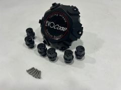 A3.000119.03 Wheel Nut Cover Kit Evo Corse