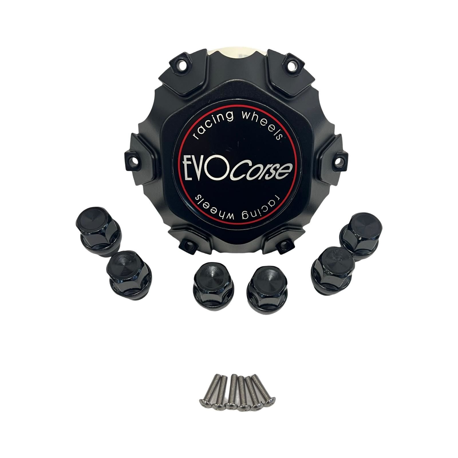 A3.000119.03 Wheel Nut Cover Kit Evo Corse