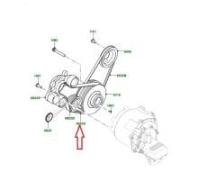 LR135159 J9C15171 V-Kayışı