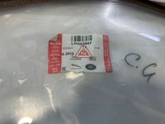 Ön Kapı Camı Sol LR043947 Range Rover Sport