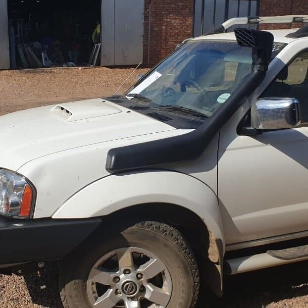 Nissan Navara D22 Snorkel SND22NA | Telawei 4x4 | Huma Oto