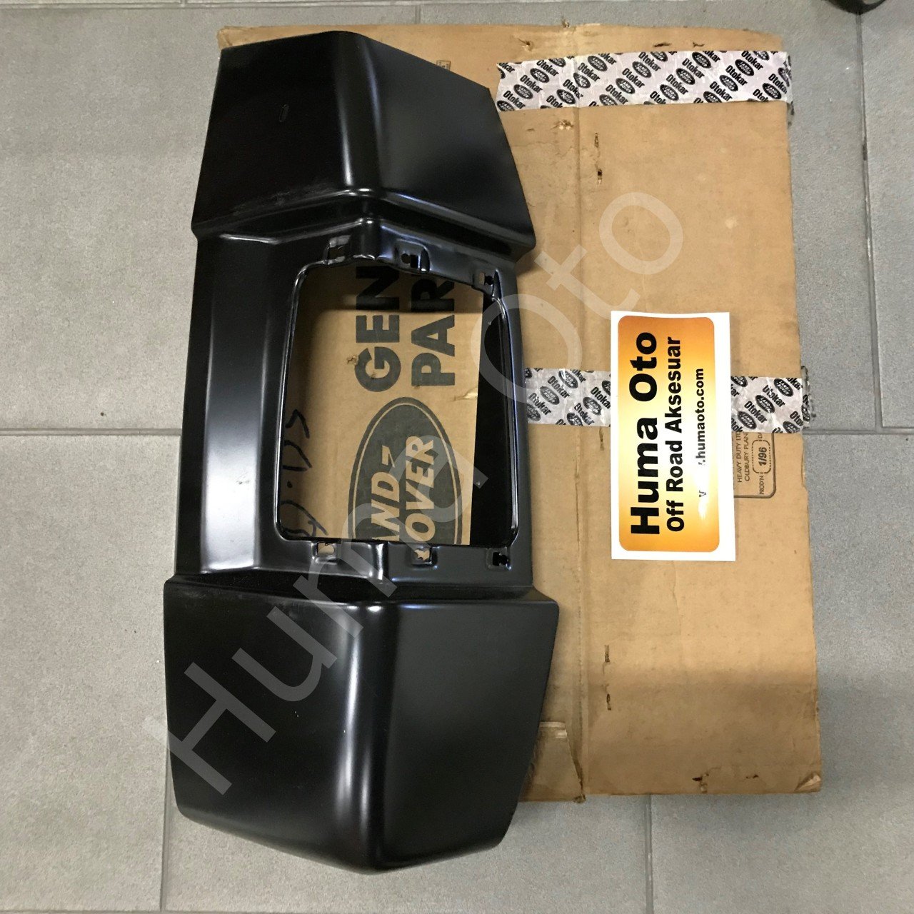 Range Rover Classic RRC Panel Corner RH RTC6203