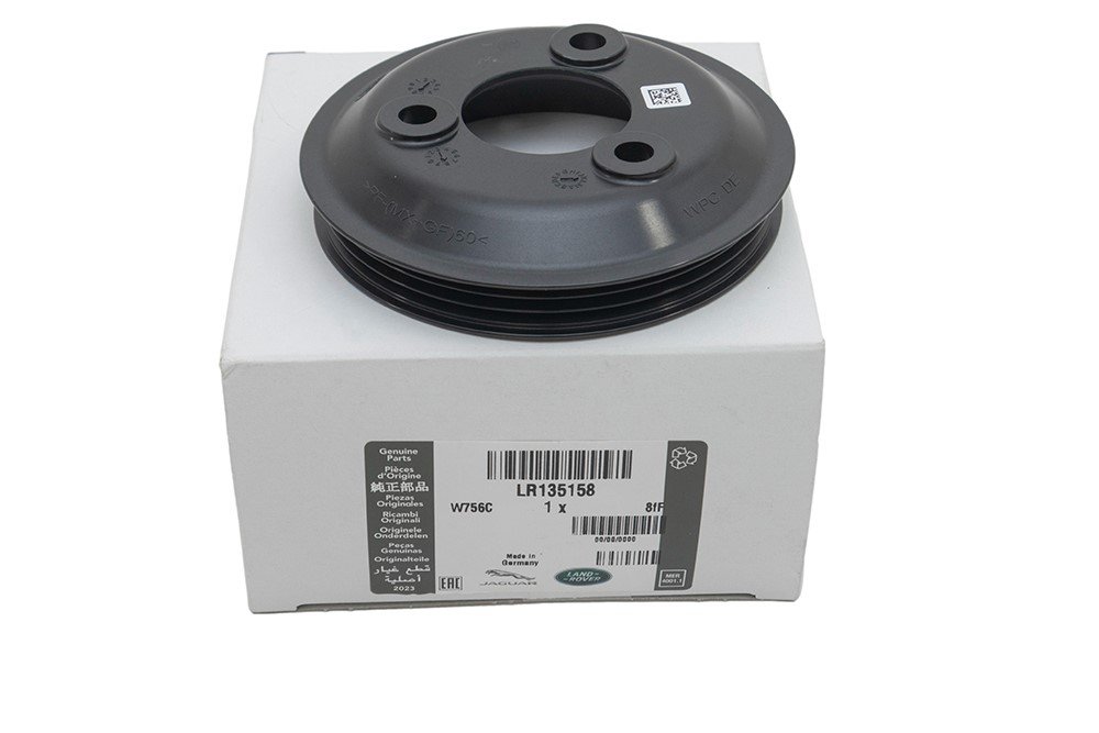 LR135158 J9C18204 Devridaim Kasnağı