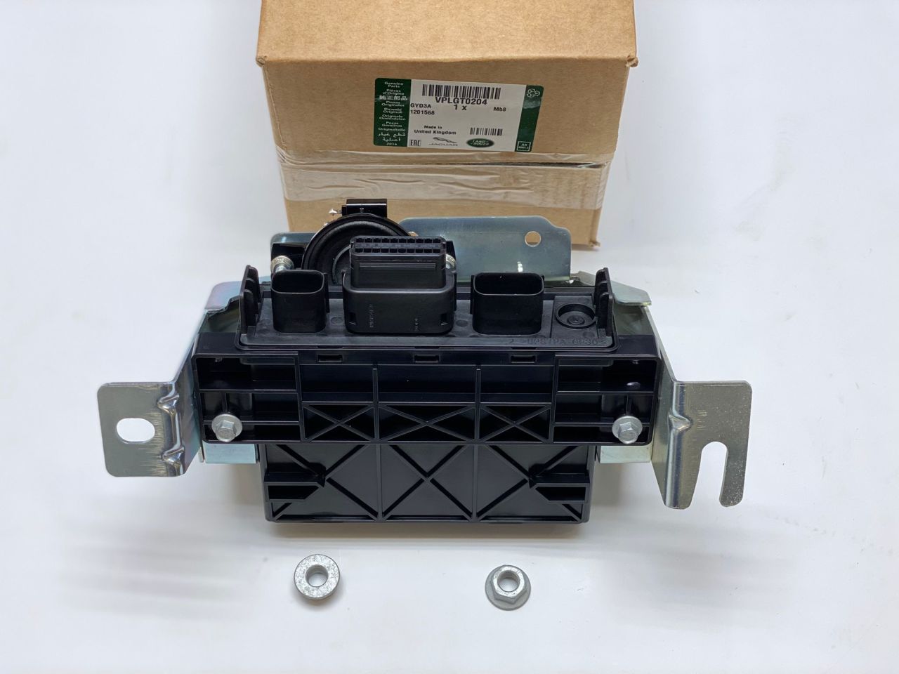 Range Rover Electric Side Step and Tow Bar Module VPLGT0204