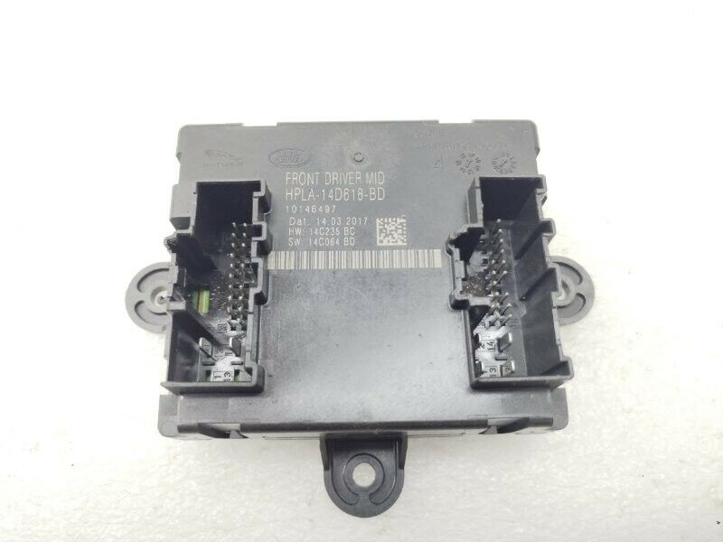 LR081314 Sürücü Kapı Modülü Range Rover Discovery