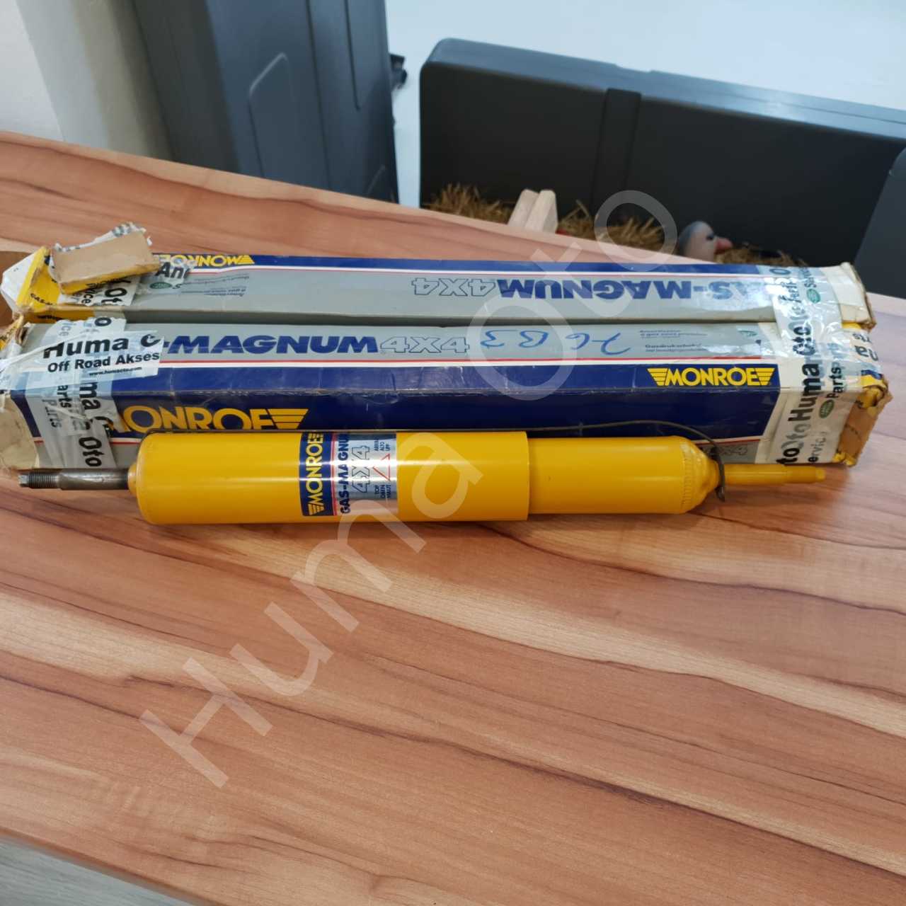 RRC Std Front Shock Absorber Monroe