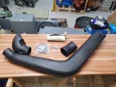 Toyota FJ Cruiser Snorkel