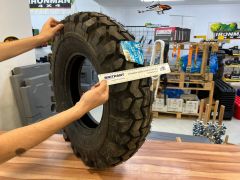 9/32-16 TSL Bias Off Road Tire