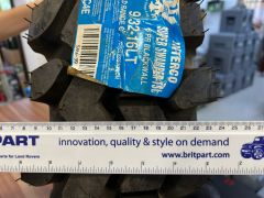 9/32-16 TSL Bias Off Road Tire