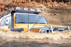Toyota FJ Cruiser Snorkel