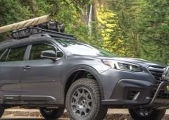 Subaru Outback 2015-2019 Suspansiyon Yükseltme Kiti SUB009BKG