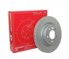 LR007055 Front Brake Disc Range Rover Evoque Freelander 2