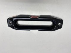 Warn VR EVO Vinç Sentetik Halat Kılavuzu Siyah 104219