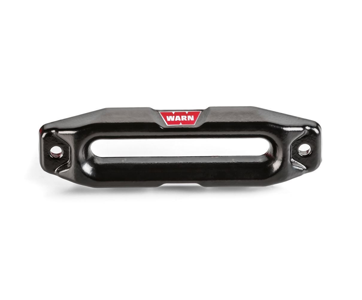 Warn VR EVO Vinç Sentetik Halat Kılavuzu Siyah 104219