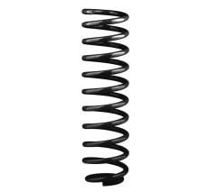 TOY084B-B Black Coil Spring Medium Rear Land Cruiser 300
