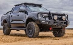 BBCD110 Front Winch Bumper New Ford Ranger 2023+
