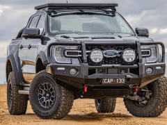 BBCD110 Ön Vinç Tamponu Yeni Ford Ranger 2023+