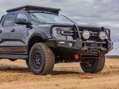 BBCD110 Ön Vinç Tamponu Yeni Ford Ranger 2023+
