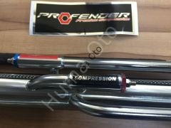 2.5 ByPass 16 inch Shock Absorber Right BP-16-42F-16-R