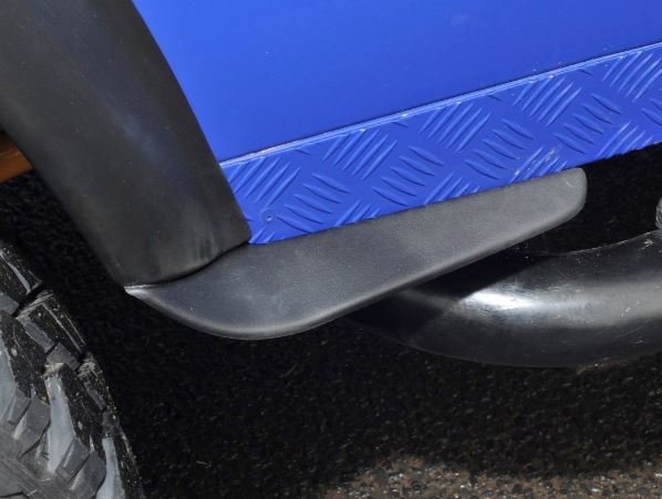 Defender Rear Mudguard DA1198