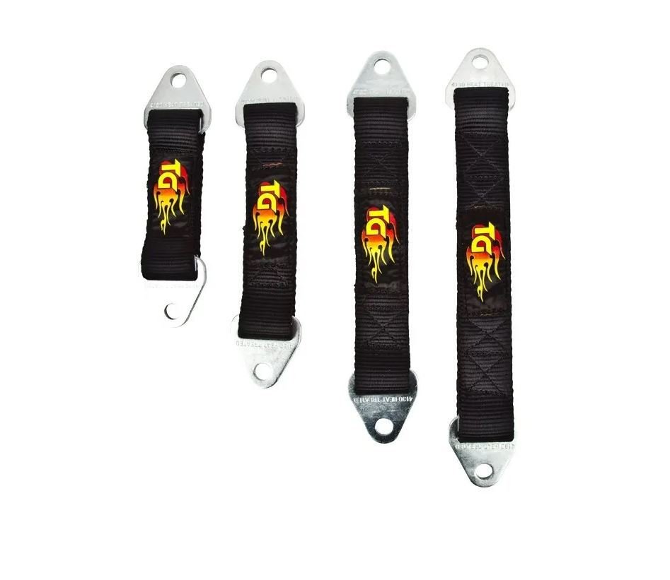 Trail-Gear Limit Strap 34'' Rock Assault™ 6-ply 111297-KIT