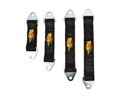 Trail-Gear Limit Strap 34'' Rock Assault™ 6-ply 111297-KIT