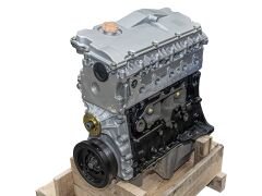 DA1510 Çıplak Motor Td5 Discovery 2 Defender