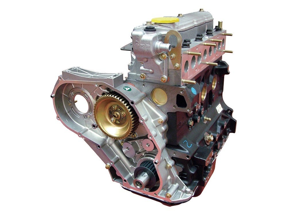 STC4723N Çıplak Motor 300 Tdi Defender