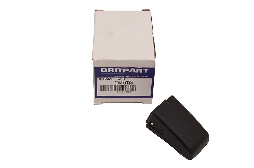 Discovery 4 Freelander 2 Sol Ön Kapı Kolu Kapak LR032995