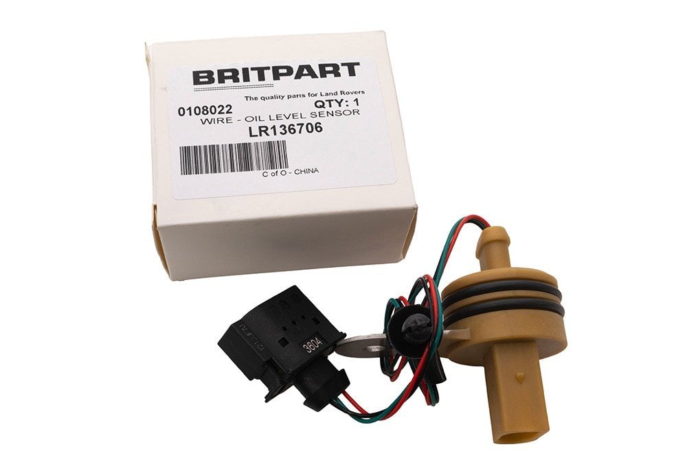 LR136706 LR086424 Motor Yağ Seviye Sensörü Kablosu Britpart