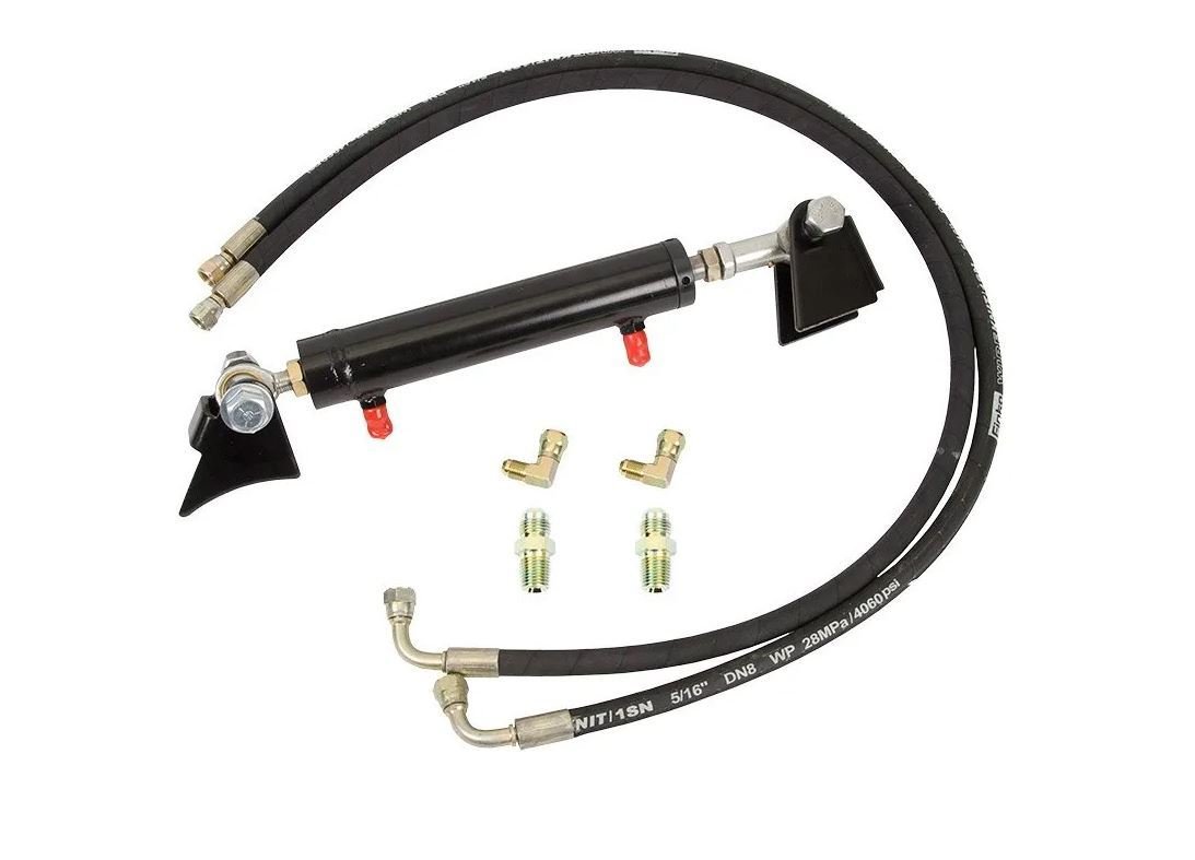 Steering Assist System 8'' 130058-1-KIT