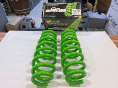 FOR010B Front Spiral Medium Load Ford Ranger Amarok