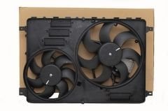 LR100364 Motor and Fan NRF Range Rover Evoque Freelander 2