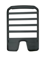 New Defender 90 Black Expedition Roof Basket VPLER0180