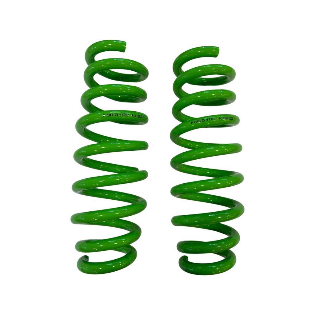 FOR010C Front Spiral Heavy Duty Ford Ranger Amarok