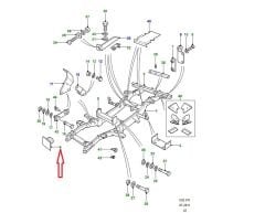 KVV100000 Şase Kriko Tapası Defender