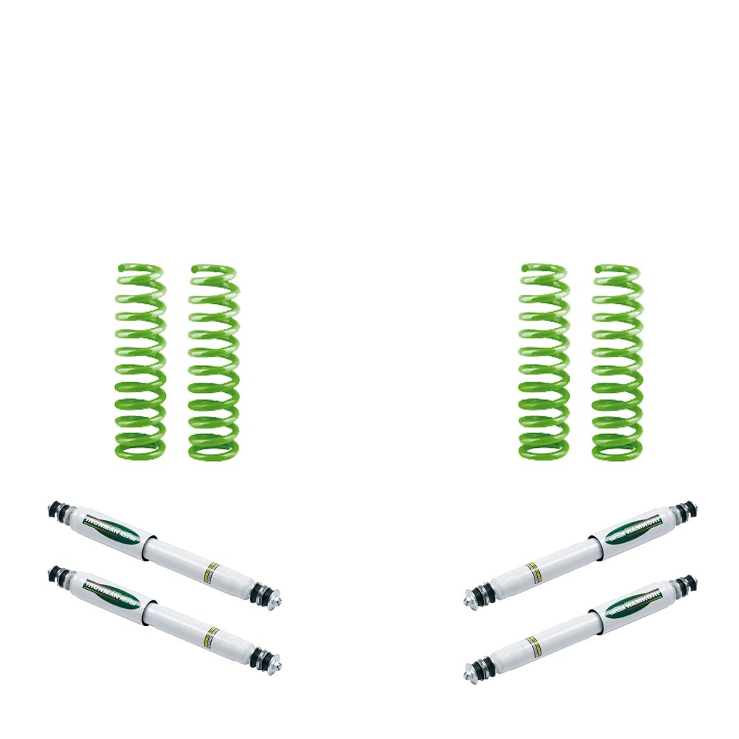 Nissan Patrol Y60/Y61 4 inch EKO Yükseltme Kiti