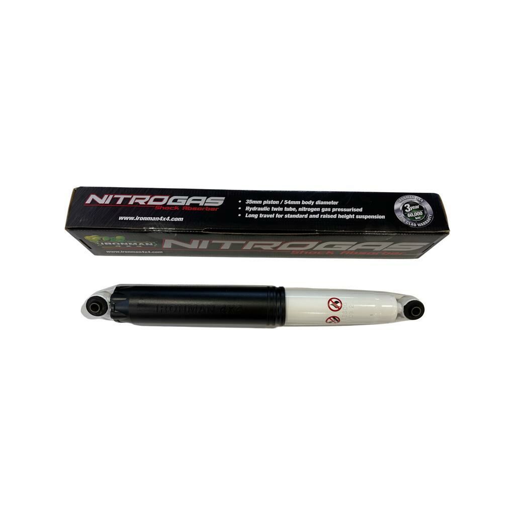 12886GR Rear Shock Absorber Nitro-Gas Ford Ranger Amarok