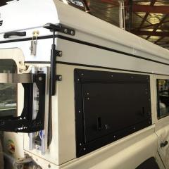 Alu-Cab Defender Icarus Ceiling Converter White AC-RC-LRDF-W