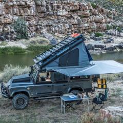 Alu-Cab Defender Icarus Tavan Dönüştürücü Beyaz AC-RC-LRDF-W