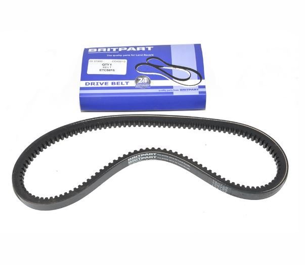 Defender 2.5 Flat Diesel and Gasoline Steering Pump Belt ETC5815