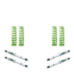 Nissan Patrol Y60 Y61 6 inch ECO Upgrade Kit
