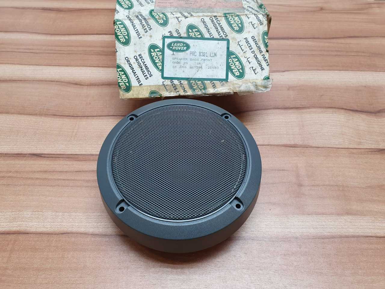 Discovery 1 Speaker-Front Single Cone PRC8301LUN