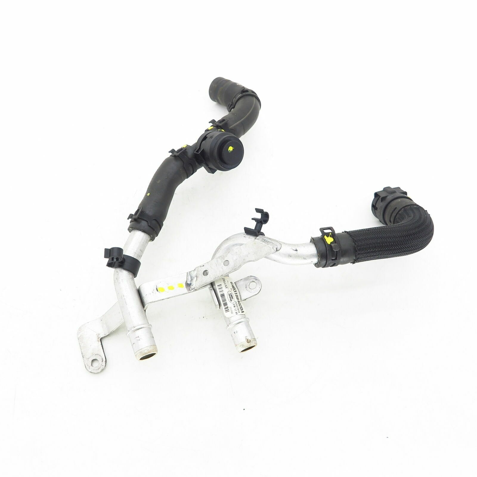 「RT-111297 LR107718 LR081643 T2H34925 T2H17997 Kalorifer Borusu | Land Rover