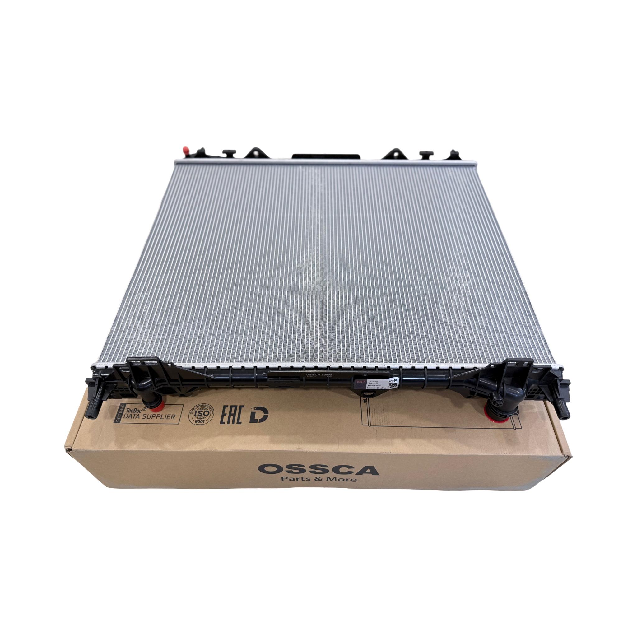 LR162114 LR062425 Radyatör Ossca