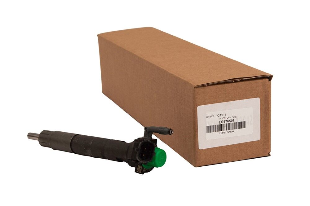 LR176597 LR139693 JDE41489 T4N22398 Enjektör Bosch