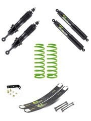 Isuzu D-Max 2020+ ECO Comfort Suspension Upgrade Kit